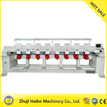 computerized embroidery machine with thick thread and flat 8 head flat &amp;sequin embroidery machine 8 head sequin e